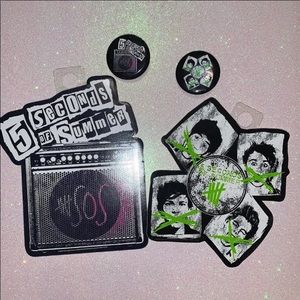 5 Seconds of Summer Bundle